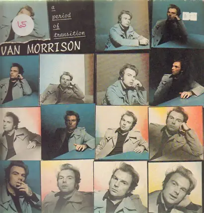 Van Morrison - A Period of Transition