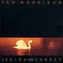 CD - Van Morrison - AVALON SUNSET