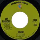 7'' - Van Morrison - Domino / Sweet Jannie