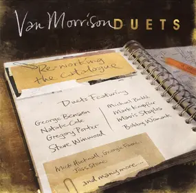 Van Morrison - Duets: Re-Working the Catalogue