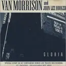 CD Single - Van Morrison - Gloria (& Johnny Lee Hooker)