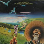 LP - Van Morrison - Hard Nose The Highway