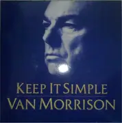 Double LP - Van Morrison - Keep It Simple