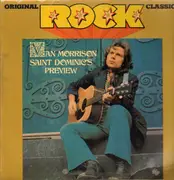 LP - Van Morrison - Saint Dominic's Preview - no labelcode