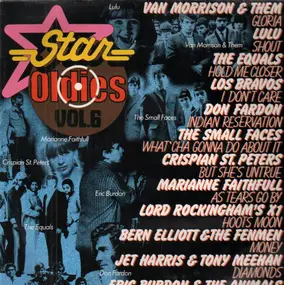 Van Morrison - Star Oldies Vol. 6