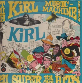 Van Morrison - The Kirl Music-Machine presents 21 Super Hits