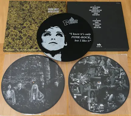 Vånna Inget - INGEN BOTTEN