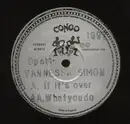 12inch Vinyl Single - Vannessa Simon - If It's Over
