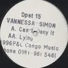 12'' - Vannessa Simon - Can't Deny It