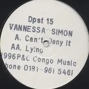 Vannessa Simon - Can't Deny It