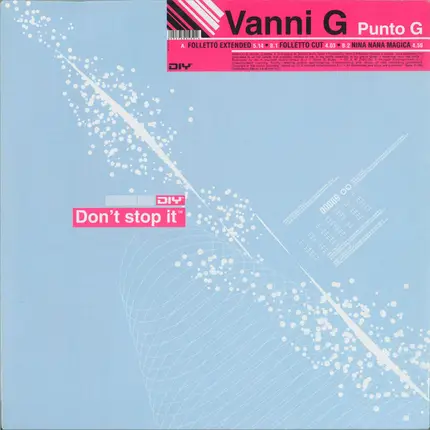Vanni Giorgilli - Punto G