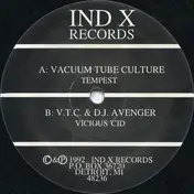 D.J. - Tempest / Vicious 'Cid