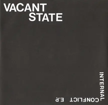Vacant State - Internal Conflict E.P.
