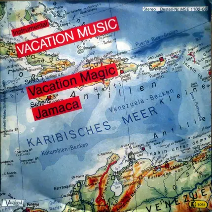 Vacation Music - Vacation Magic / Jamaca