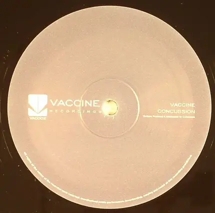 Vaccine - Concussion / Fever (High Grade Mix)