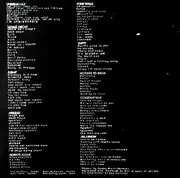 7inch Vinyl Single - Vaccine - Dead Inside