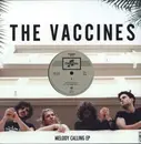 12'' - VACCINES - EP - LIMITED EDITION EP
