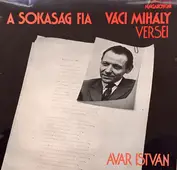 Váci Mihály , Avar István