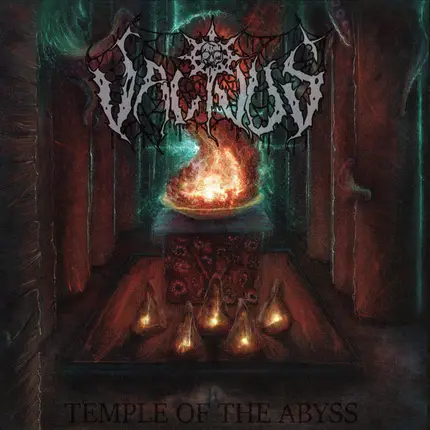 Vacivus - Temple Of The Abyss