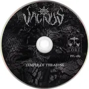 CD - Vacivus - Temple Of The Abyss - Still Sealed