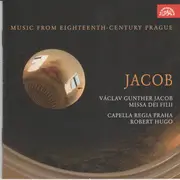 CD - Jacob - Missa Dei Filii
