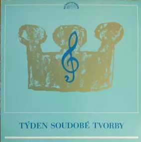 Václav Kucera - Týden Soudobé Tvorby (19. Týden Nové Tvorby 1975)