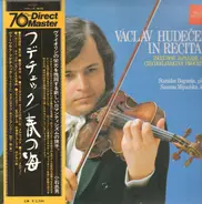Václav Hudeček - Vaclav Hudecek In Recital