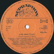 LP - Václav Hybš - Hybš Hraje Polku