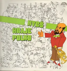 Václav Hybs - Hybš Hraje Polku