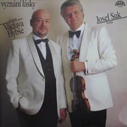 Chopin / Dvorak / Suk a.o. - Vyznání Lásky