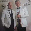 LP - Václav Hybš Orchestra , Josef Suk - Vyznání Lásky
