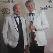 Chopin / Dvorak / Suk a.o. - Vyznání Lásky