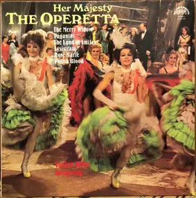 Václav Hybs Orchestra - Her Majesty The Operetta