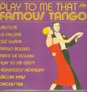 LP - Václav Hybš Orchestra - Play To Me That Famous Tango - Green Labels