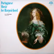 LP - Václav Jan Sýkora - Portuguese Music For Harpsichord