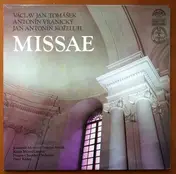 Václav Jan Tomášek - Missae