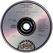 CD - Dvorak - Antonin Dvorak's Rusalka (Highlights From The Opera In 3 Acts, Op. 114) - Still Sealed
