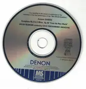 CD - Dvorak - Symphony No. 9 E Minor, Op.95 ''From The New World''