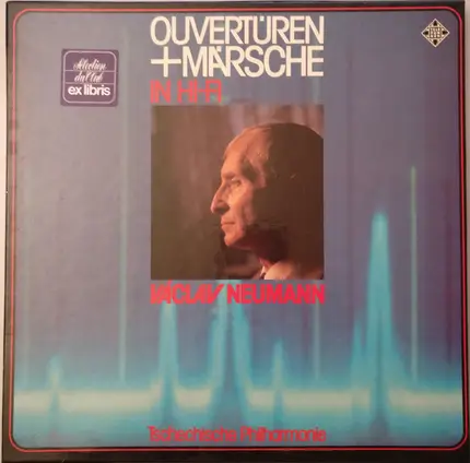J. Strauss / Suppé / Lehár / Offenbach a.o. - Ouvertüren+Märsche In Hi-Fi