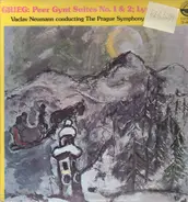 Edvard Grieg (Václav Neumann) - Peer Gynt Suites 1 & 2 Lyrics Suites