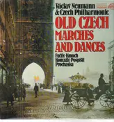 VACLAV NEUMAN - Old Czech Marches And Dances
