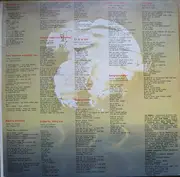 Double LP - Václav Neckář & Bacily - Planetárium - Gatefold