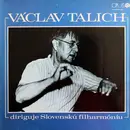 LP - Novak / Respighi - Václav Talich Diriguje Slovenskú Filharmóniu