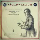 LP - Dvořák - Sinfonie Nr. 8 G-dur, Op. 88 - Gold/Blue Labels