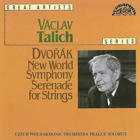 George Szell - New World Symphony / Serenade For Strings