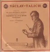 Vaclav Talich, Czech Philh Orch