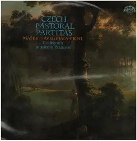 Václav Havel - czech Pastoral Partitas