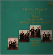 LP - Vaclav Vincenc Masek - Partitas, Serenata in Dis, Compositions