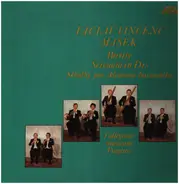 Vaclav Vincenc Masek - Partitas, Serenata in Dis, Compositions