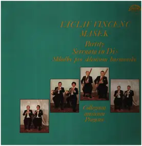 Vaclav Vincenc Masek - Partitas, Serenata in Dis, Compositions